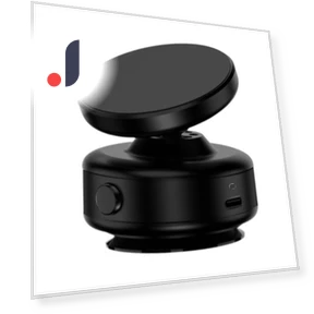 Magnetic Vacuum Adsorption Car Mount — Dashboard Installation Kits, Home Textile Home Decoration