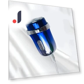 Men's Electric Shaver — Accessories, Build My Home