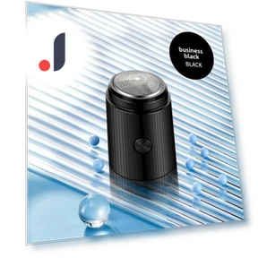 Mini Electric Beard Trimmer — Nose & Ear Trimmers, Geelylai