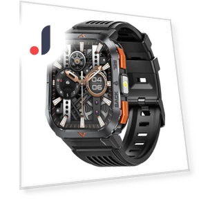 Outdoor Sports Smartwatch — Smartwatches, Smarter than future