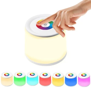 Portable Night Light, Binchi Lighting Appliances
