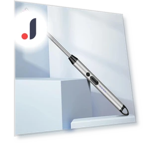 Portable Smart Pulse Igniter — Portable Cooking Solutions, Binchi Lighting Appliances
