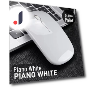 Rechargeable Wireless Mouse with Silent Operation — Mouse Pads, Computer boost
