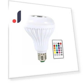 RGB Bluetooth Smart Light Bulb — LED, Xiao Home