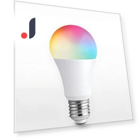 RGB Color LED Spotlight Bulb — LED, Auto Launcher