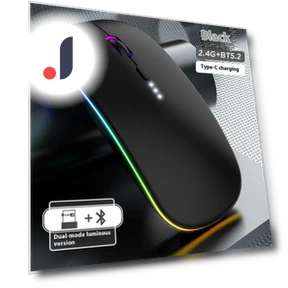 Silent Bluetooth Wireless Mouse — Mouse Pads, guangchang01