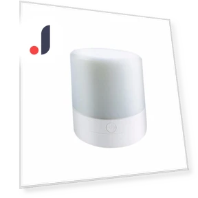 Silicone LED Touch Night Light — Night Lights, Wnzdswn