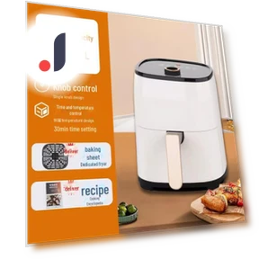 Smart Air Fryer — Air Fryers, Amoi