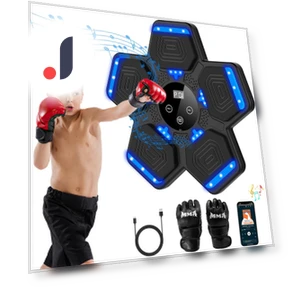 Smart Bluetooth Boxing Trainer — Boxing Training Gear, Thanos tool