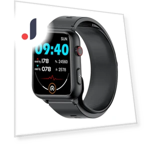 Smart Bracelet with Air Pump — Wearable Accessories, SACOSDING