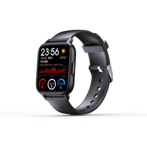 Smart Bracelet with Temperature Measurement — Fitness Tracker, ZF Be