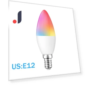 Smart Bulbs — LED, Tuya