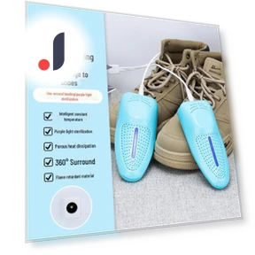 Smart Dryer for Shoes and Socks with Deodorizing Effect — Shoe Dryers, Warm Land
