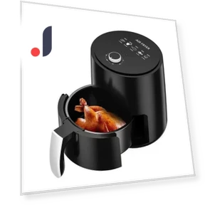 Smart Electric Air Fryer — Air Fryers, Good Household Items