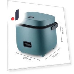 Smart Electric Rice Cooker — Electric Cookers, Lntelligent Living Hall