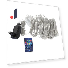 Smart Fairy Lights — Outdoor String Lights, ZuiyouPet1