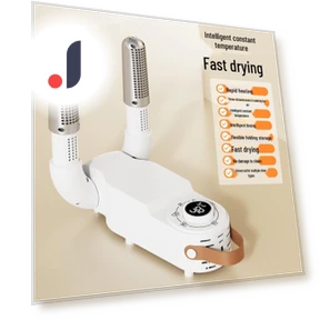 Smart Foldable Telescopic Shoe Dryer — Shoe Dryers, Best Electronics