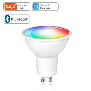 Smart GU10 LED Bulbs — Smart Light Bulb, Build My Home