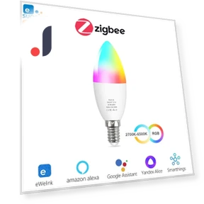 Smart LED Bulb E14 — LED, Explorer Outdoors