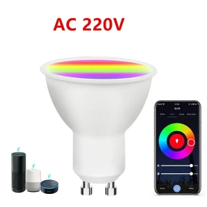 Smart LED Bulb — Smart Light Bulb, Cozy Cottage-Relax