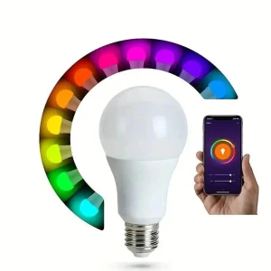 Smart LED Bulb — Smart Light Bulb, Cozy Cottage-Relax