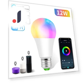 Smart LED Bulb — LED, Cozy Cottage-Relax