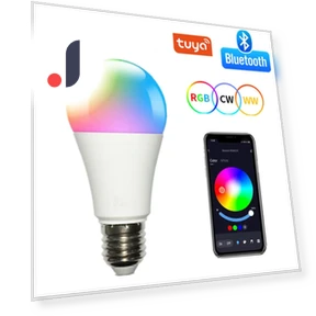 Smart LED Bulb — LED, Cozy Cottage-Relax