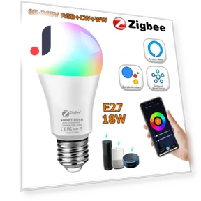 Smart LED Bulbs — LED, Lntelligent Living Hall