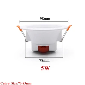 Smart LED Downlight — Smart Light Bulb, Wrigleys