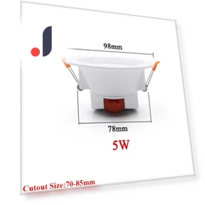 Smart LED Downlight — LED, Wrigleys