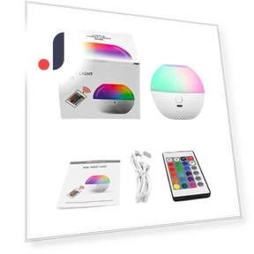 Smart Night Light — Night Lights, Wnzdswn