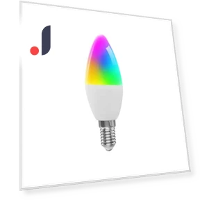Smart RGB LED Candle Lights — LED, Good Household Items