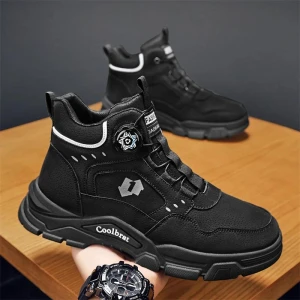 Smart Safety Buckles, Chic Steps