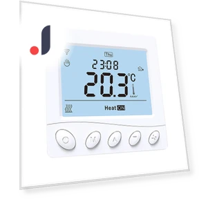 Smart Thermostat for Boiler — Home Climate Control, 3d printing machine