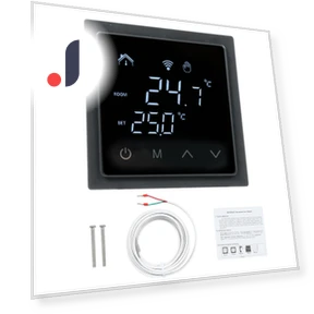 Smart Thermostat for Underfloor Heating — Home Climate Control, 3d printing machine