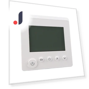 Smart Thermostat with LCD Display — Home Climate Control, Health & Beauty PRODUCT