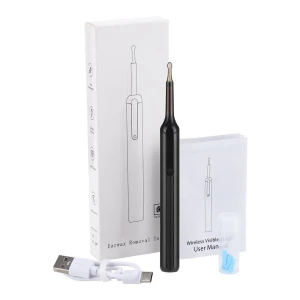 Smart Visual Ear Cleaner — Electric Ear Cleaner, Cars Auto Home
