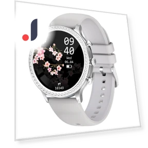 Smart Watch for Women — Wearable Accessories, Lemo Nade