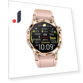 Smart Watch with GPS — Smartwatches, Smarter than future