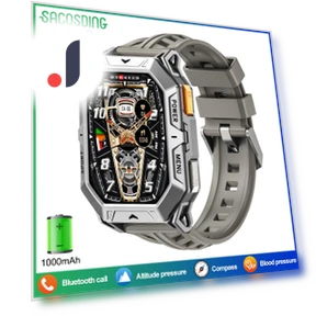 Smart Watch — Wearable Accessories, SACOSDING