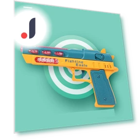Toy Projection Gun — Playsets, Outdoor Boutique TOP