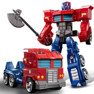 Transformable Robot Set — STEM Toys, Favorlook
