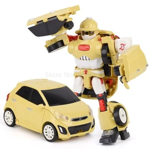 Transformation Robot Toy, Specials