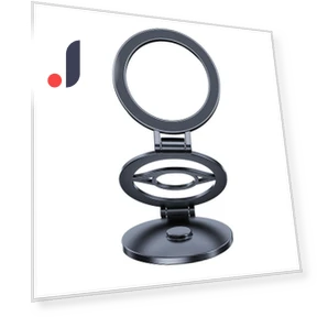 Triple Folding 360° Rotating Phone Stand — Mounts, World Auto Parts