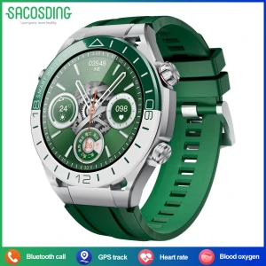 Ultra Mate Business Smart Watch — Smart Watch, SACOSDING