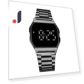 Vintage Touchscreen Watch — Timepieces, Le Jardin