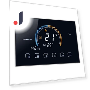 Wi-Fi Smart Programmable Thermostat — Smart Climate Control, Koogeelife