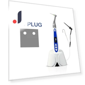 Wireless Endodontic Motor with Built-in Apex Locator — Apex Locators, Jumtop