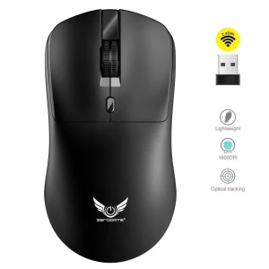 Wireless Gaming Mouse, Meiteai-All