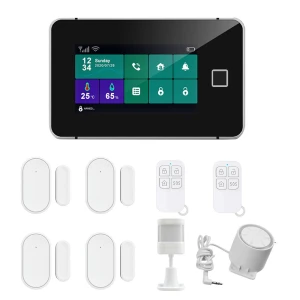 Wireless Home Alarm System — Security Monitoring, Neoglint